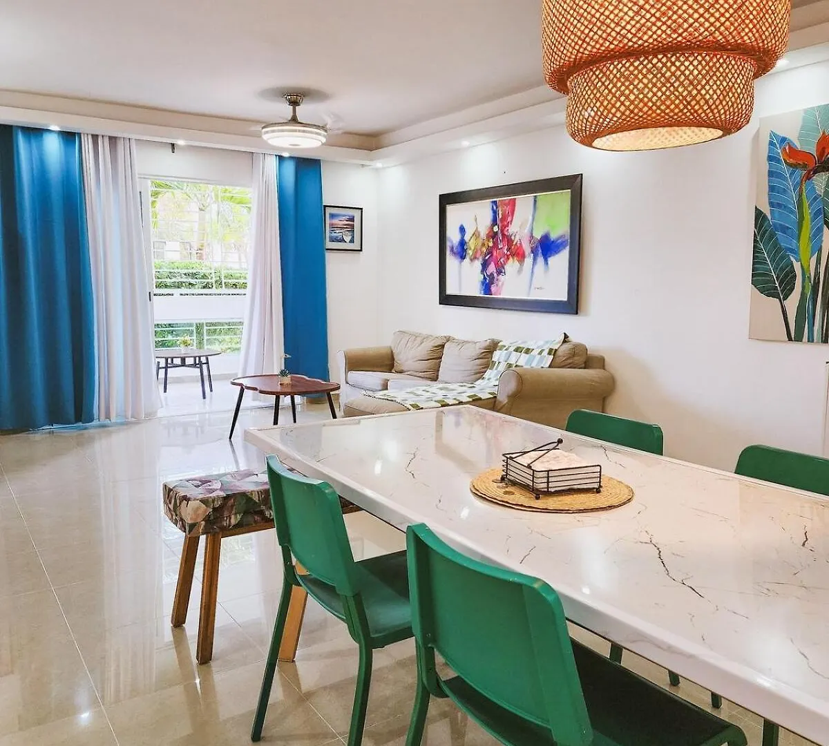Cozy Apartment Marea Azul La Francia