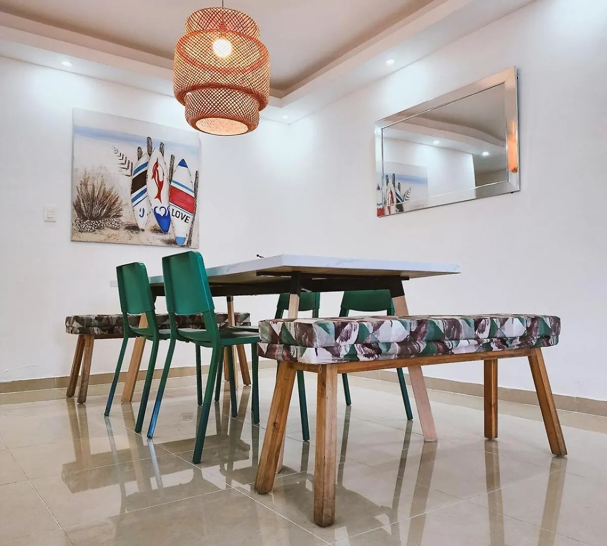 Cozy Apartment Marea Azul La Francia