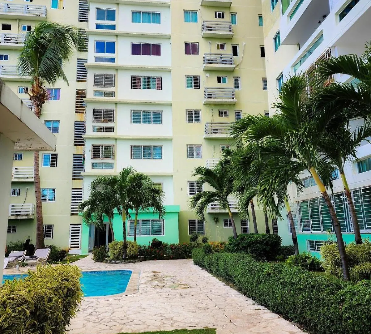 Cozy Apartment Marea Azul La Francia Dominican Republic
